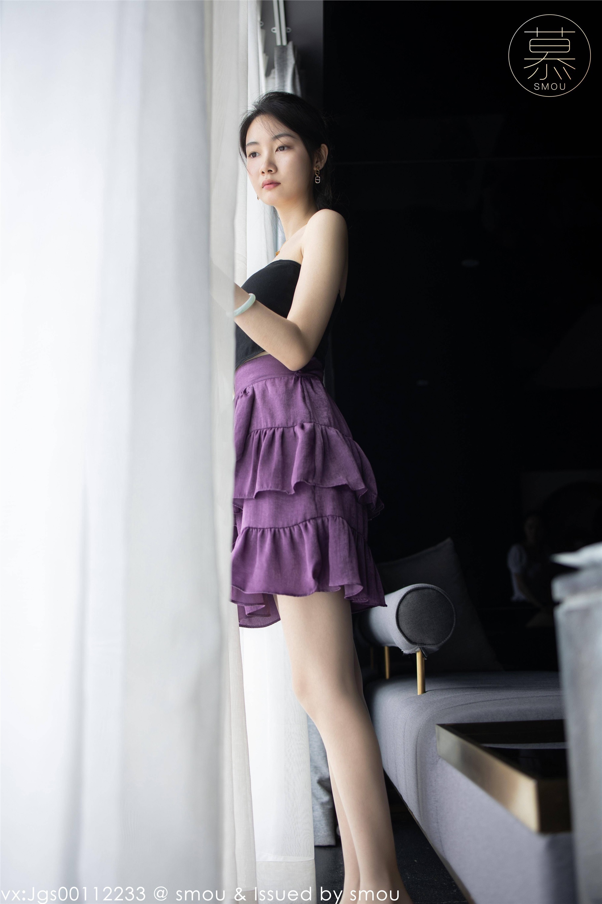 丝慕SMOU 蜜系列 M029 可儿